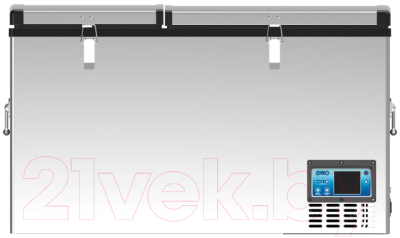 Изображение товара Автохолодильник Alpicool BCD100 (12/24)