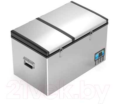 Изображение товара Автохолодильник Alpicool BCD100 (12/24)