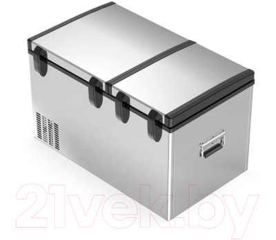 Изображение товара Автохолодильник Alpicool BCD100 (12/24)