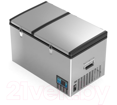 Изображение товара Автохолодильник Alpicool BCD100 (12/24)