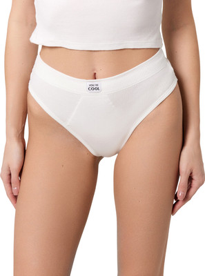 Трусы женские Mark Formelle 412492 (р.106, белый-10/декор) - 