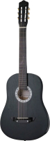 Акустическая гитара Аккорд ACD-39A-74-BK - 