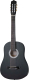 Акустическая гитара Аккорд ACD-39A-74-BK - 
