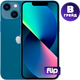 Смартфон восстановленный Apple iPhone 13 mini 256GB Flip Грейд B (синий) - 