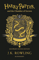 Книга Bloomsbury Harry Potter and the Chamber of Secrets. Hufflepuff (Rowling J.K.) - 
