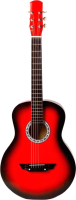 Акустическая гитара Аккорд ACD-40A-12-R - 