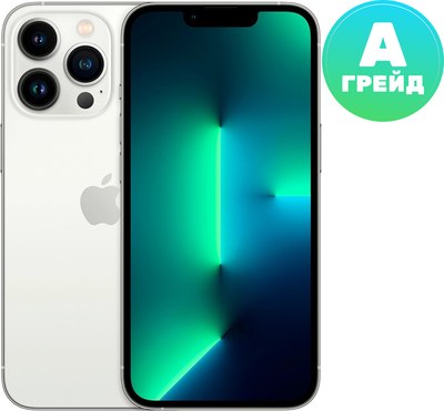 

Смартфон восстановленный, iPhone 13 Pro 128GB Flip Грейд A