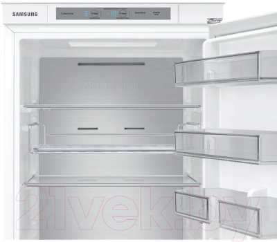 Встраиваемый холодильник Samsung BRB30705DWW
