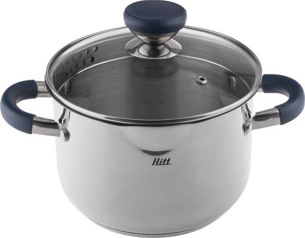 Кастрюля Hitt Lenz H-LN-C16 (2л)