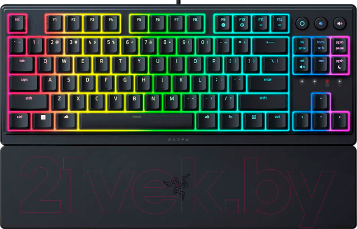 Клавиатура Razer Ornata V3 Tenkeyless / RZ03-04881600-R3R1