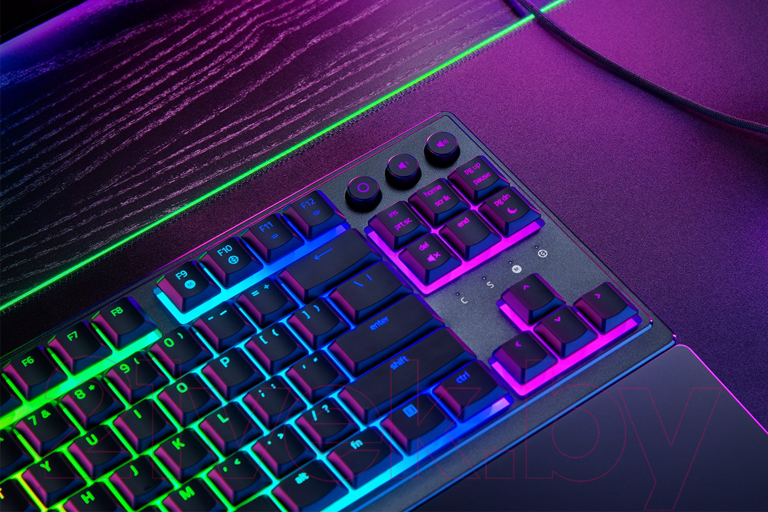 Клавиатура Razer Ornata V3 Tenkeyless / RZ03-04881600-R3R1