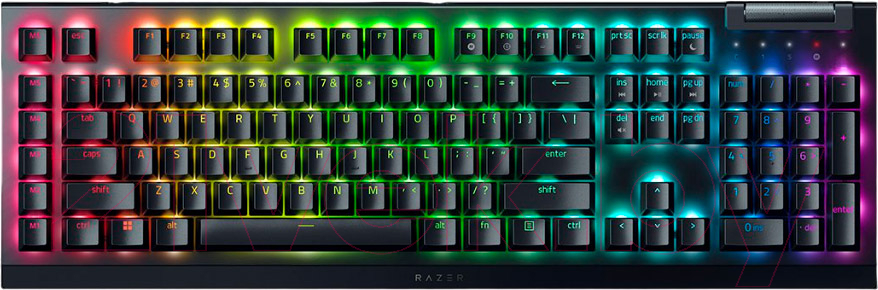 Клавиатура Razer BlackWidow V4 X / RZ03-04700800-R3R1