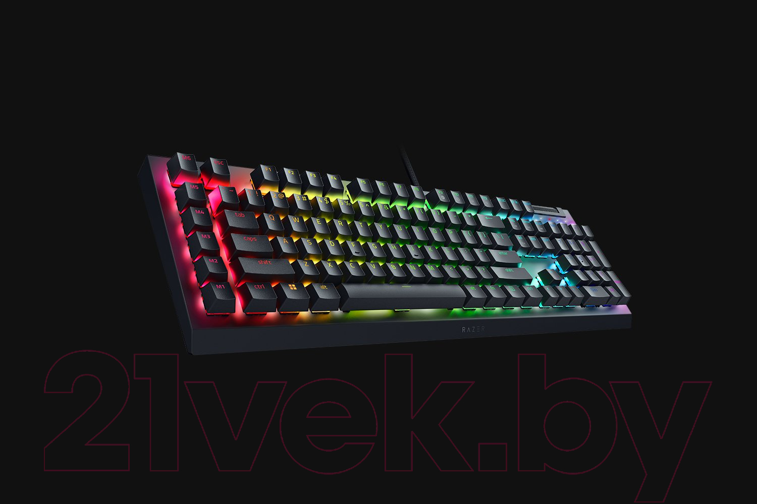 Клавиатура Razer BlackWidow V4 X / RZ03-04700800-R3R1