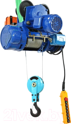 Изображение товара Таль электрическая Shtapler CD (J) 5т 9м / 71065494