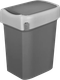 Мусорное ведро Econova Smart Bin / 434258111 (серый) - 