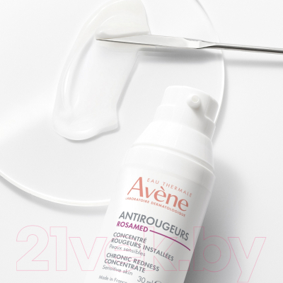 Сыворотка для лица Avene Antirougeurs Rosamed против покраснений (30мл)