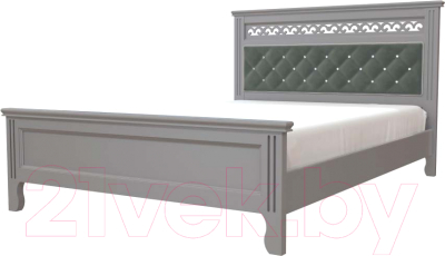 Каркас кровати Bravo Мебель Грация 160x200 %rs_city_gde%