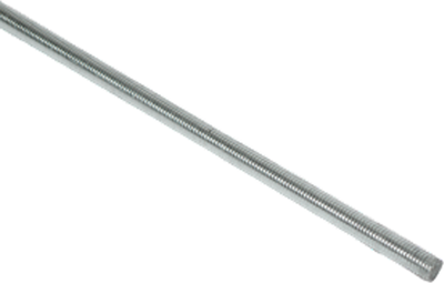 Шпилька Starfix Резьбовая М36х1000 DIN 975 прочность 8.8 / SMP-82730-1 (оцинкованная, угол резьбы 60°) - 