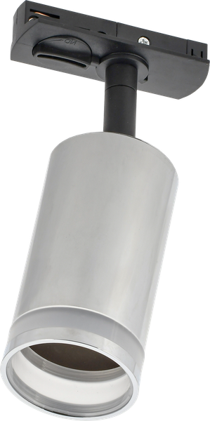 Трековый светильник IEK LT-USB0-4116-GU10-1-K23