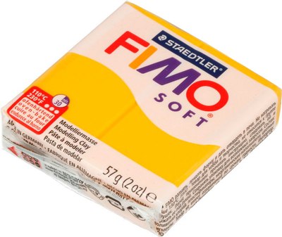 Полимерная глина Fimo Soft 8020-16 (57гр)