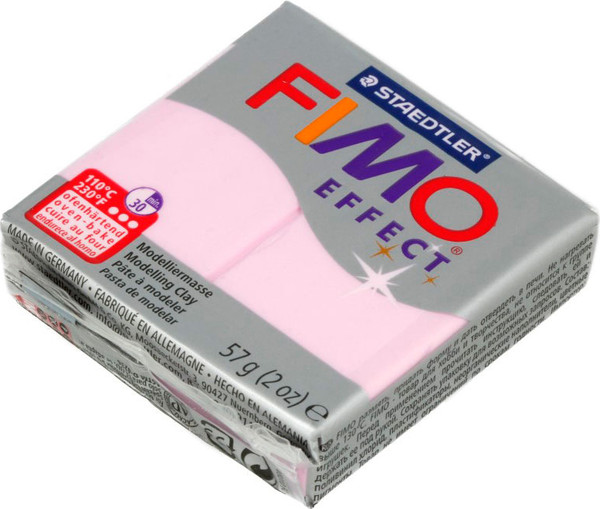 Изображение товара Полимерная глина Fimo Soft 8020-205 (57гр)