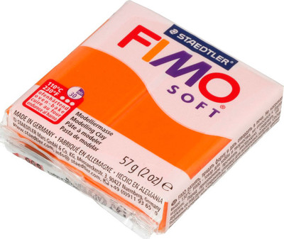 Полимерная глина Fimo Soft 8020-42 (57гр) -