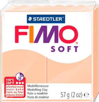 Полимерная глина Fimo Soft 8020-43 (57гр)