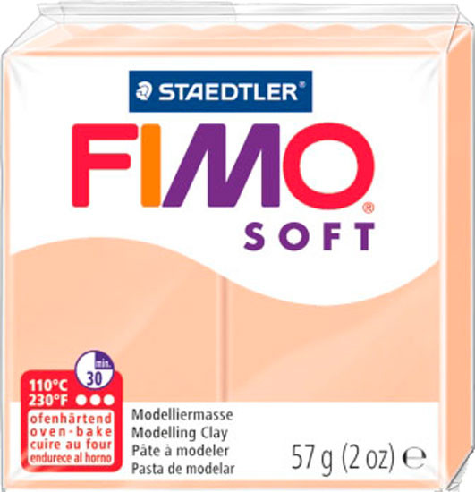 Изображение товара Полимерная глина Fimo Soft 8020-43 (57гр)