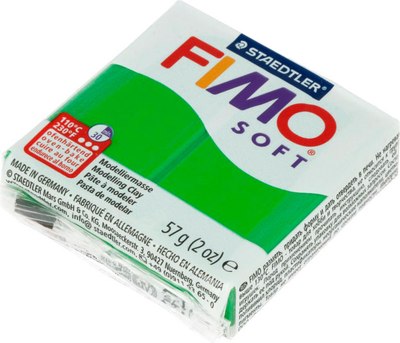 Полимерная глина Fimo Soft 8020-53 (57гр)