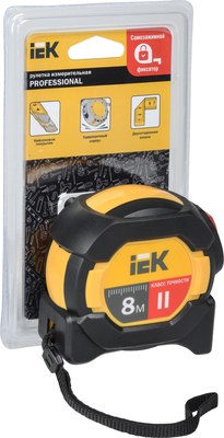 Рулетка IEK Professional TIR10-3-008