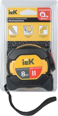 Рулетка IEK Professional TIR10-3-008