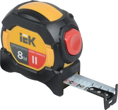 Рулетка IEK Professional TIR10-3-008