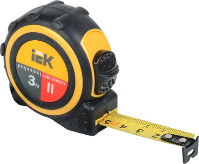 Рулетка IEK Universal TIR10-1-003 -