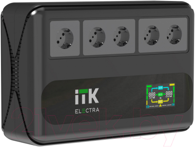 ИБП IEK ELT5-1000VA-1-001