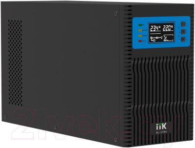 ИБП IEK EOT-0006KVA-1-016