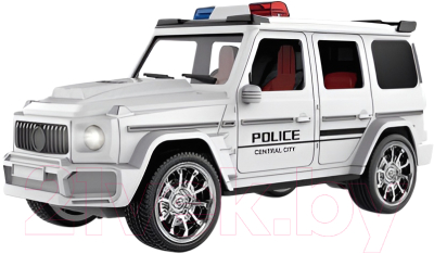 Радиоуправляемая игрушка No Brand Полиция / Y26920001 