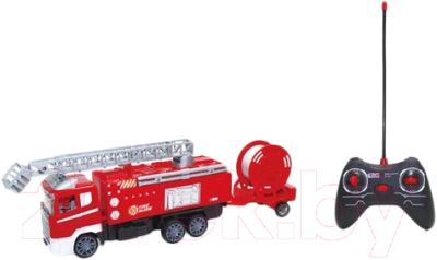 Радиоуправляемая игрушка No Brand Пожарная служба / 2153221