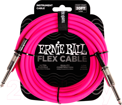 Изображение товара Кабель Ernie Ball 6418