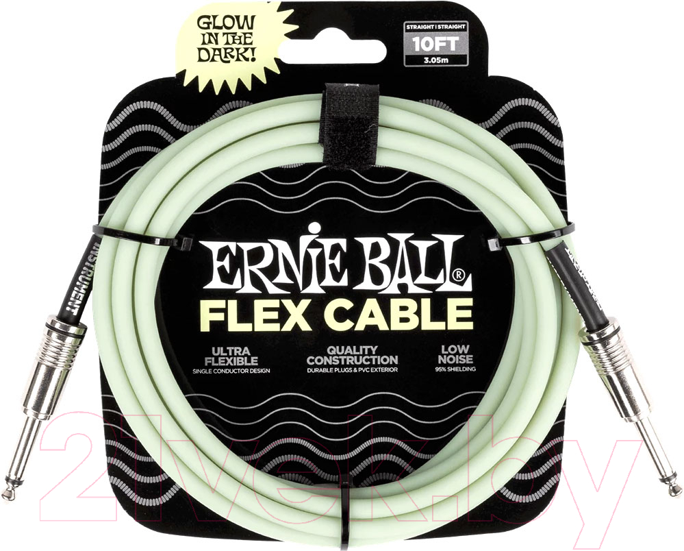 Кабель гитарный Ernie Ball 6436