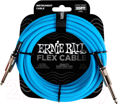 Изображение товара Кабель Ernie Ball 6417