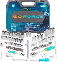 Универсальный набор инструментов ILOforce IF-41082-5 - 