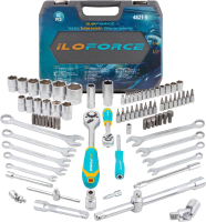 Универсальный набор инструментов ILOforce IF-4821-5 - 