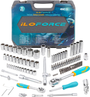 Универсальный набор инструментов ILOforce IF-4941-5 - 