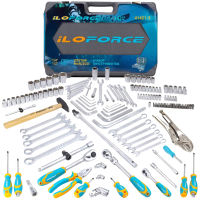 Универсальный набор инструментов ILOforce IF-41421-5 - 