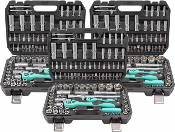Универсальный набор инструментов MAMEDFORCE MF-41082-5 (3 K-T)