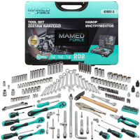 Универсальный набор инструментов MAMEDFORCE MF-42022-5 - 