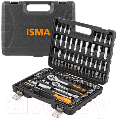 Универсальный набор инструментов ISMA ISMA-41082-5DS