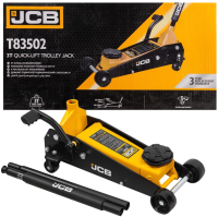 Подкатной домкрат JCB T83502 (3т) - 