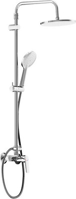 

Душевая система со смесителем, Jupiter 977710000