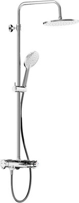 

Душевая система со смесителем, Jupiter 977750000